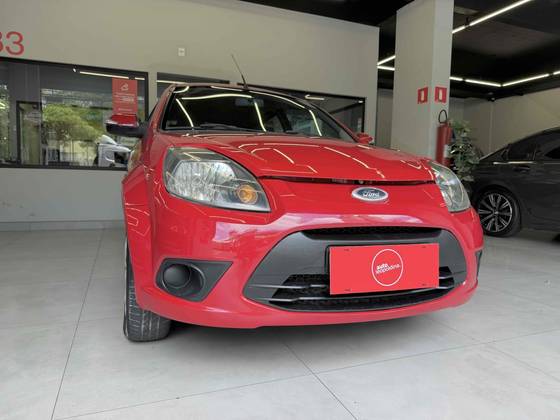 FORD KA 1.0 MPI 8V FLEX 2P MANUAL